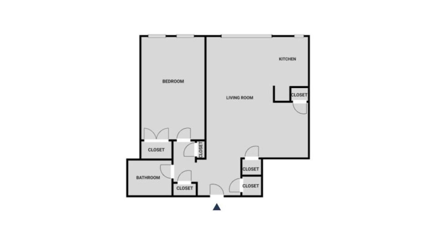 Apartment Lenox Hill 1br W Gym Nr Modern Museum Of Art Nyc-1285