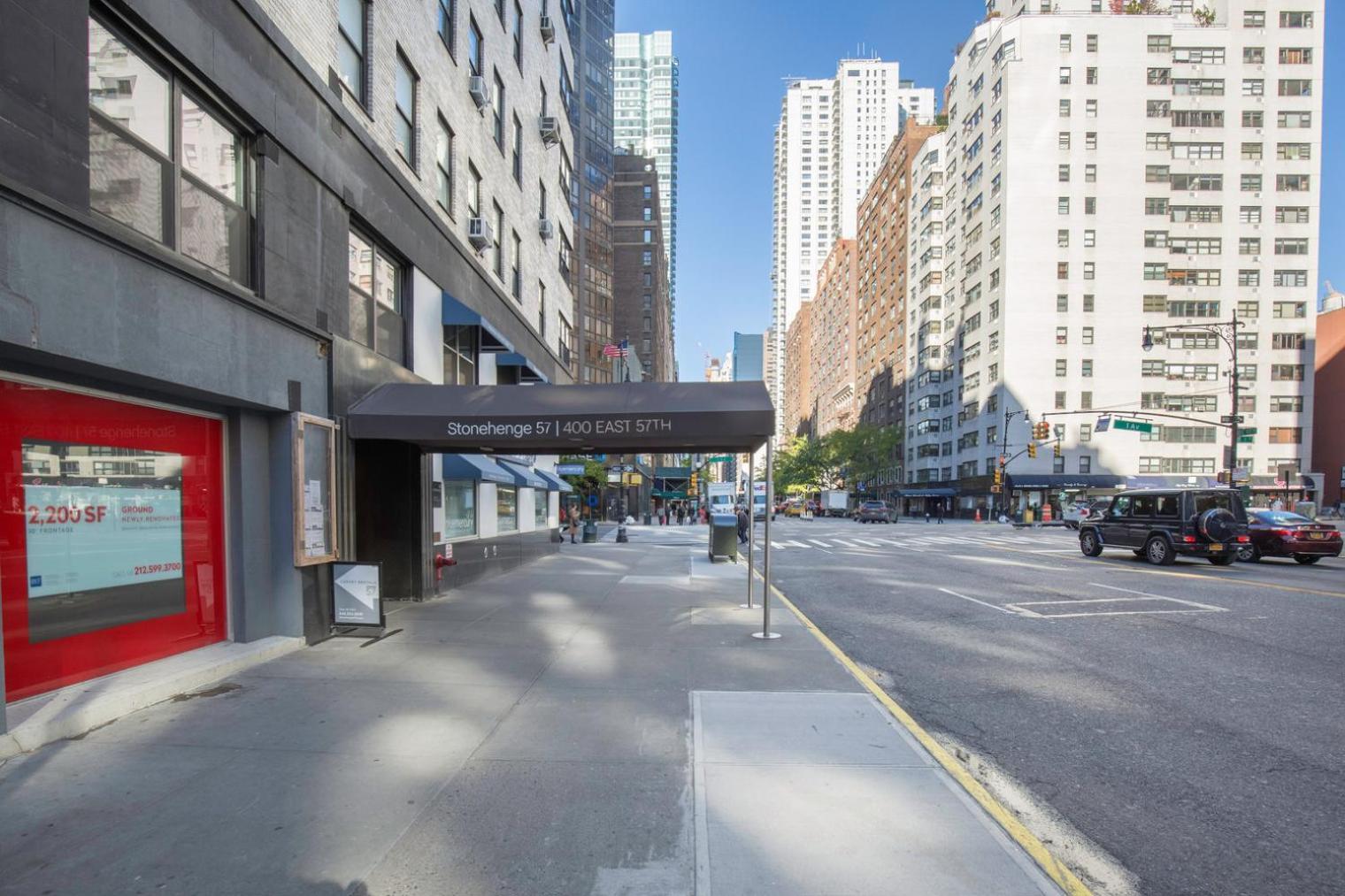 Lenox Hill 1br W Gym Nr Modern Museum Of Art Nyc-1285 Apartment