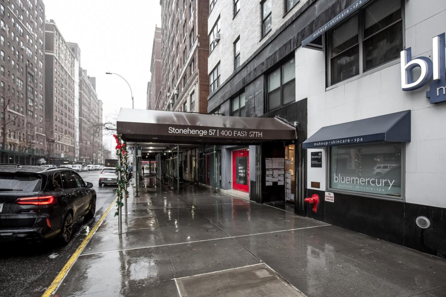 Apartment Lenox Hill 1br W Gym Nr Modern Museum Of Art Nyc-1285
